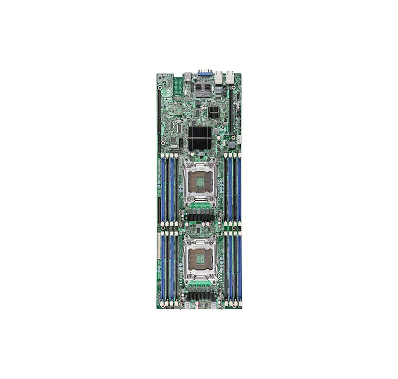 BBS2600JFQ - Intel Xeon E5-2600/E5-2600V2 Chipset-C600-A 256GB DDR3 E…