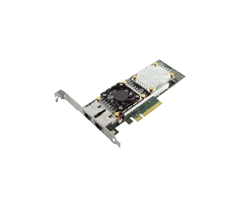Broadcom BCM57810S 57810S 2 x Ports 10Gb/s SFP+ PCI Express x8 Ethernet ...