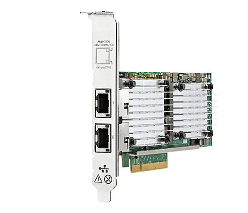 BCM57810S - Broadcom 57810S 10GB Dual Port SFP+ PCI Express x8 Ethern…