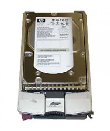 BD14685A26 - HP 146GB 10000RPM Ultra-320 SCSI Hot-Pluggable LVD 80-Pi…