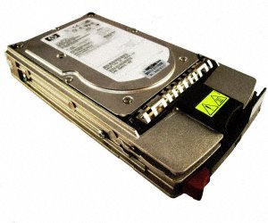 BD14688278 - HP 146GB 10000RPM Ultra-320 SCSI Hot-Pluggable LVD 80-Pi…