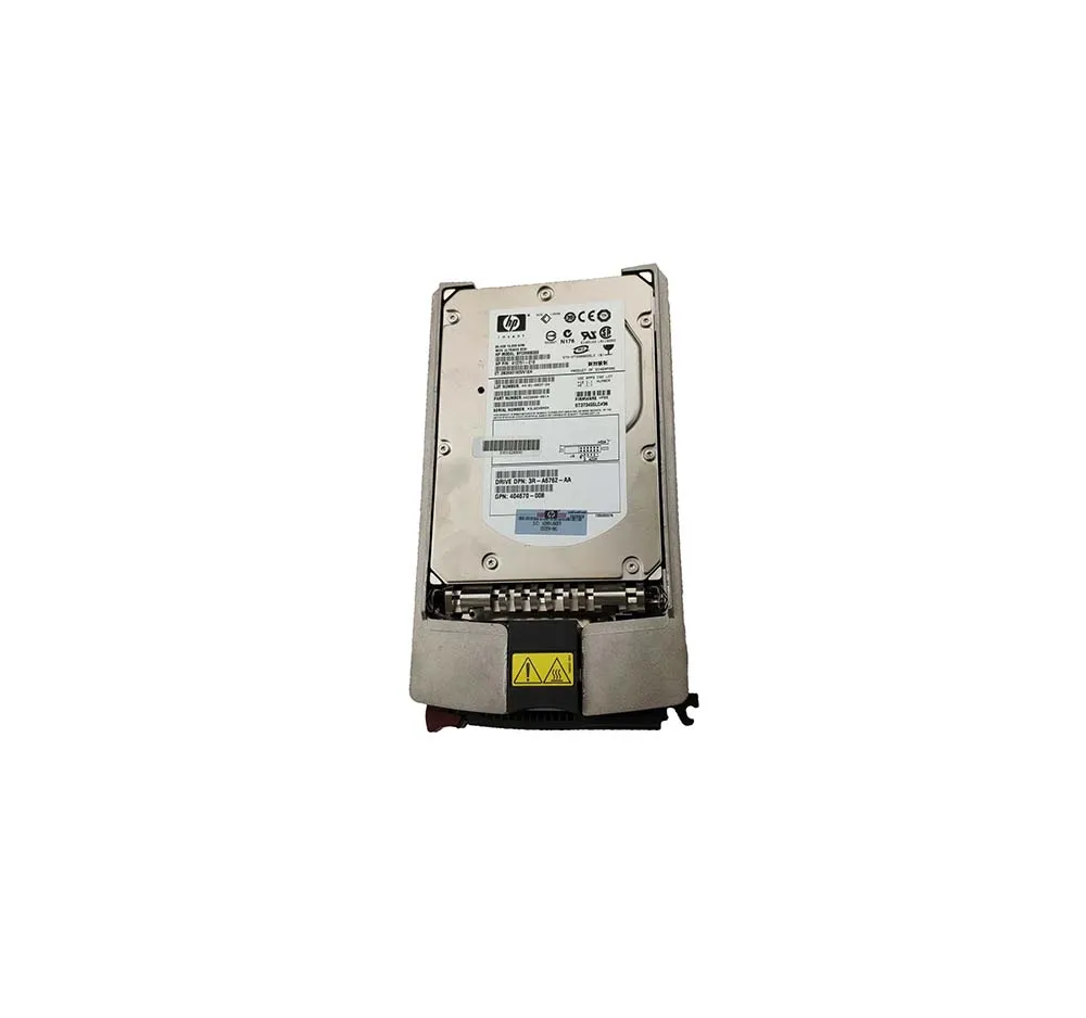 BF0368B269 - HP 36.4GB 15000RPM Ultra-320 SCSI Hot-Pluggable LVD 80-P…