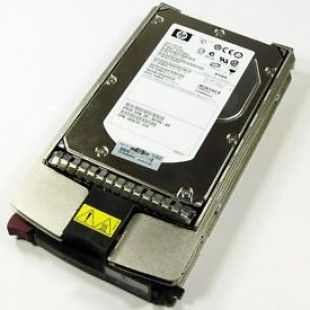 BF3008AFEC - HP 300GB 15000RPM Ultra-320 SCSI Hot-Pluggable LVD 80-Pi…
