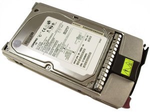 BF450DAJZR - HP 450GB 15000RPM 4GB Fibre Channel Hard Drive with Tray…