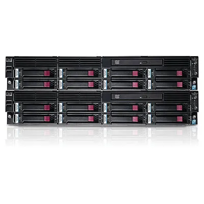 BK715A - HP StorageWorks P4300 G2 Network Storage Server Intel Xeon 1…