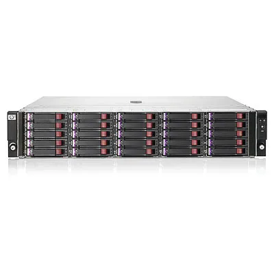 BK767A - HP CTOStorageWorks D2700 w/25 450GB 6G SAS10K SFF Dual Port …