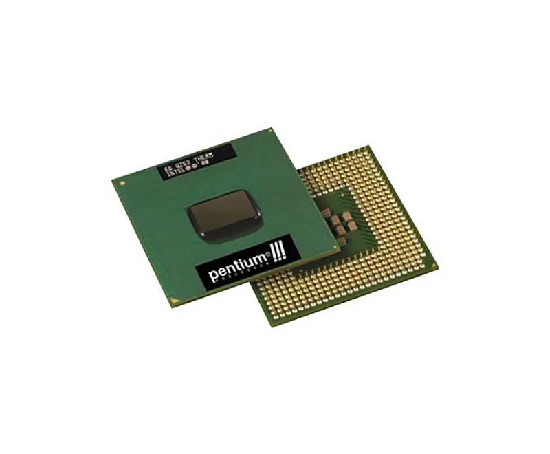 BK80526F550256E - Intel Pentium III 1-Core 550MHz 100MHz FSB 256KB L2…