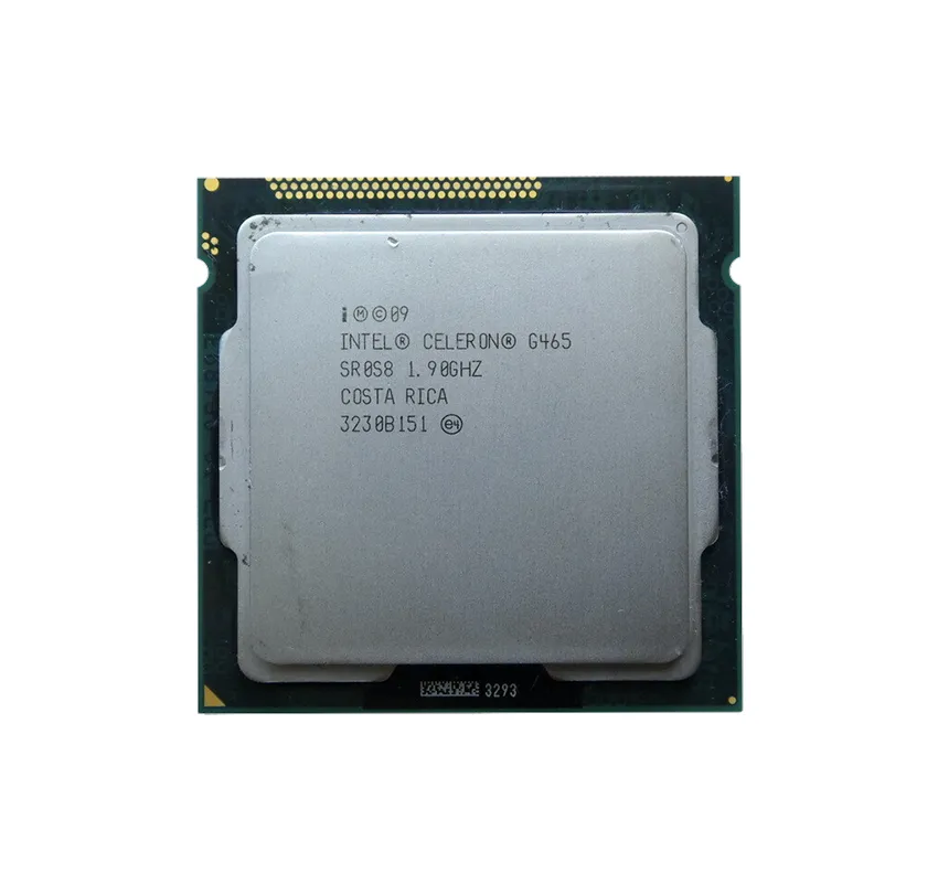 BK80526F600128 - Intel Celeron G465 1-Core 1.90GHz 5GT/s DMI 1.5MB Sm…
