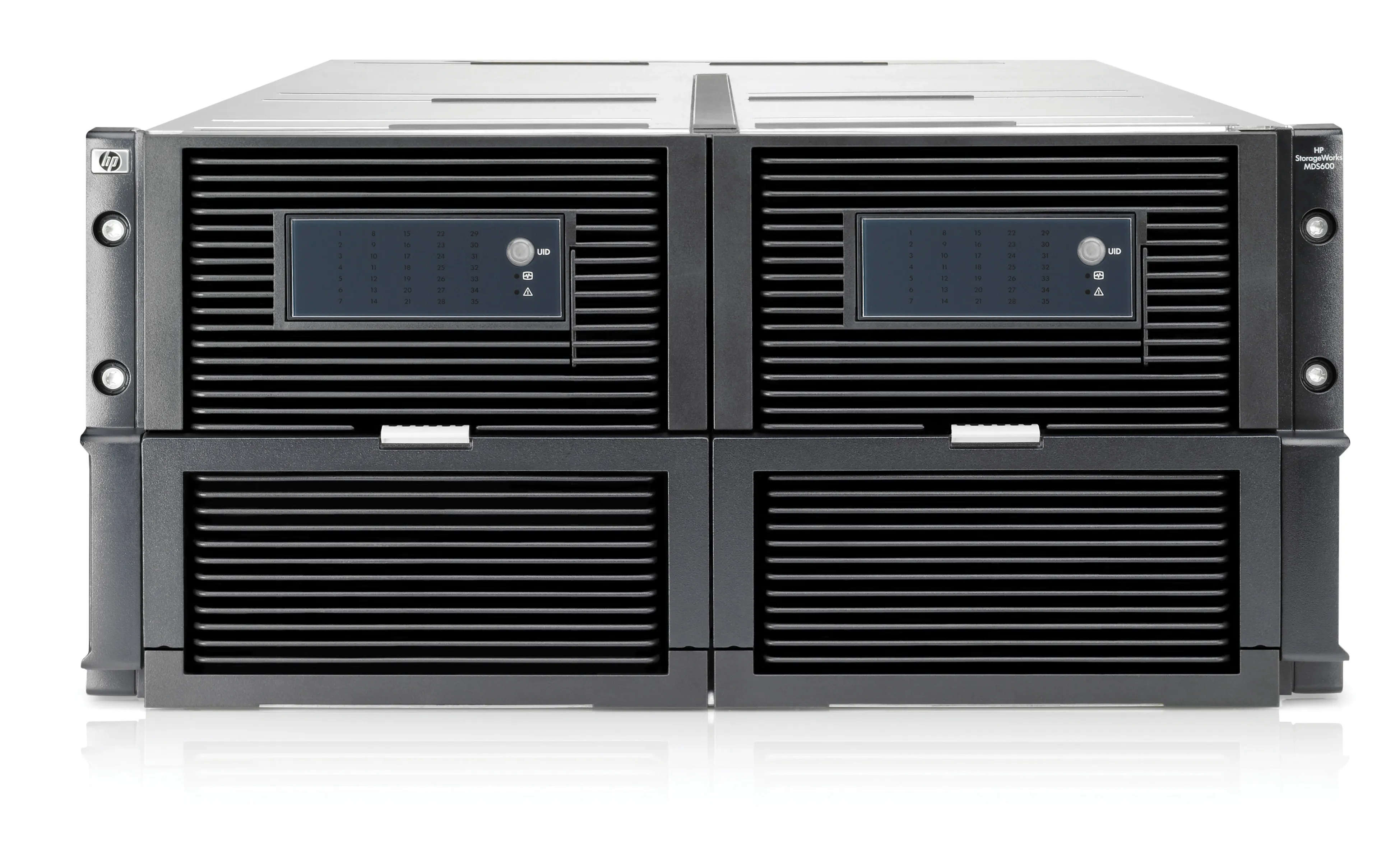 BK821A - HP StorageWorks MDS600 Hard Drive Array 35 x HDD 35 TB Insta…