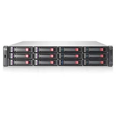 BK830B - HP Modular Smart Array P2000 G3 iSCSI Dual Controller LFF Ar…