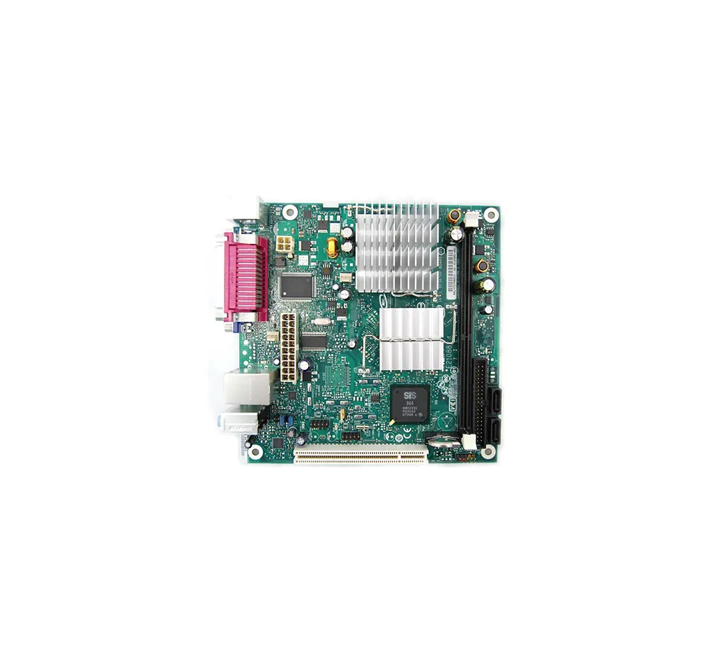 BLKD201GLY2 - Intel D201GLY2 SiS Chipset Desktop Motherboard Socket P…