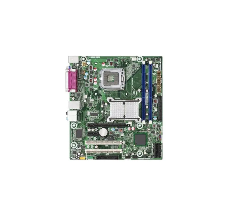 BLKD845EPT2L - Intel D845EPT2L Socket 478 533FSB SDRAM MATX Motherboa…