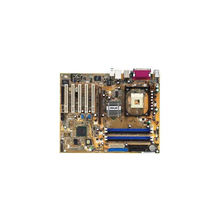 BLKD845GV - Intel D845GV Chipset 2-Slot SDRAM Micro-ATX System Board …