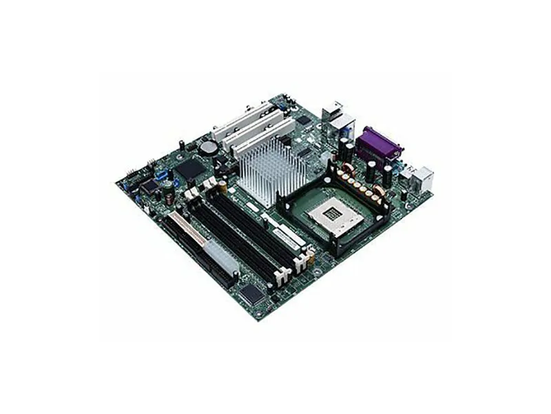 BLKD865GLC - Intel System Motherboard Socket PGA 478 micro ATX (Clean…