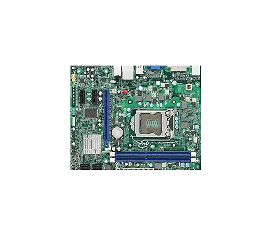 BLKD915GEVLX - Intel ATX Socket LAN Desktop Motherboard