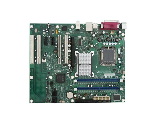 BLKD945PLRNL - Intel 945PL LGA-775 ATX ESSENTIAL Series Desktop Mothe…