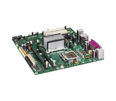 BLKD946GZISSL - Intel 946GZ Express /ICH7 DDR2 2-Slot System Board (M…