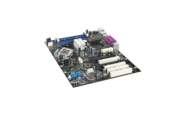 BLKD955XCSLKR - Intel D955XCSLKR Socket 775 1066FSB DDR2 Motherboard