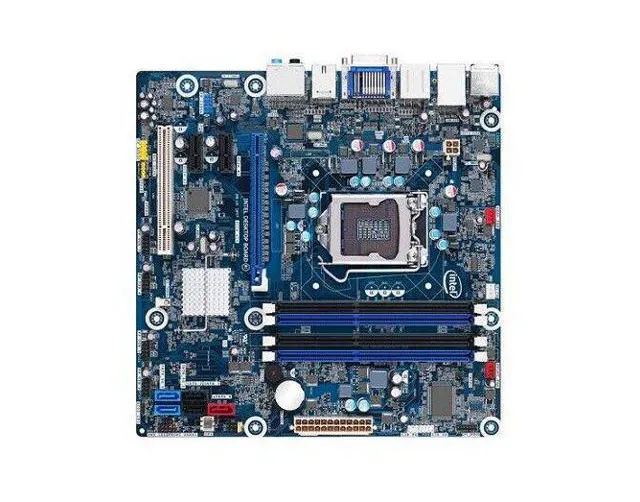 BLKDH67GDB3 - Intel Chipset-H67 Socket LGA1155 32GB DDR3-1333MHz Dual…