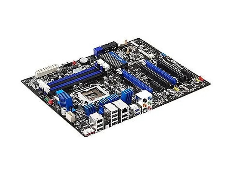 BLKDP67BGB3 - Intel P67 Express DDR3 4-Slot System Board (Motherboard…