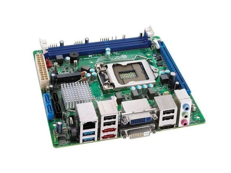BLKDQ67EPB3E - Intel Q67-Express LGA 1155 DDR3 Mini-ITX Motherboard (…
