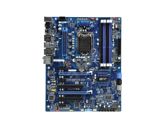 BLKDZ77BH55K - Intel Z77 Express LGA-1155 32GB DDR3-1600MHz ATX Mothe…