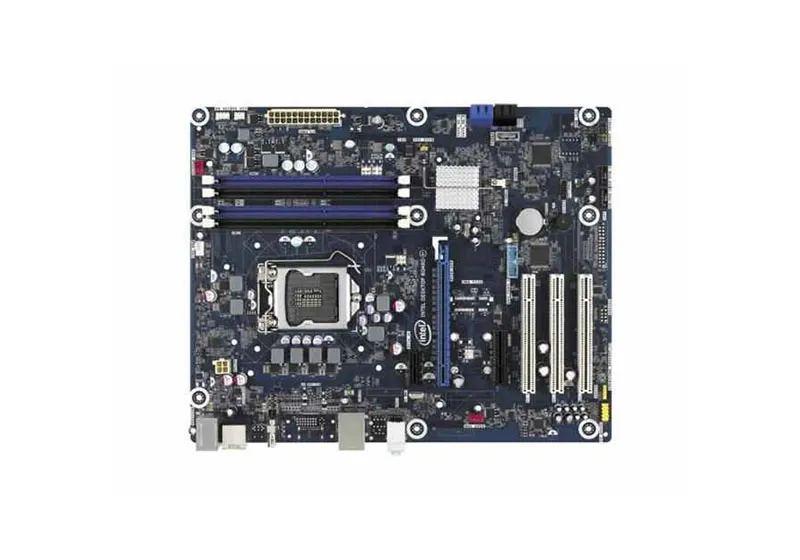 BLKDZ77SL50K - Intel Z77 Express DDR3 4-Slot System Board (Motherboar…