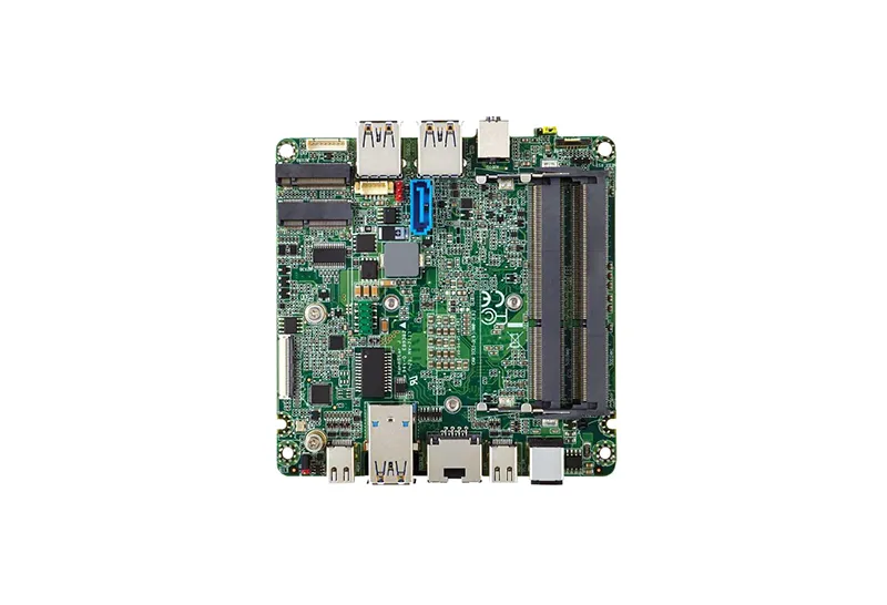 BLKNUC5I5MYBE - Intel Desktop UCFF (mini PC) M.2 and 2.5-inch Drive M…