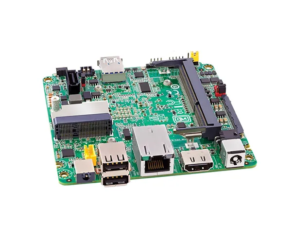 BOXD34010WYK1 - Intel NUC MotherboardS 4TH Gen. I3 Kit with Power (Re…