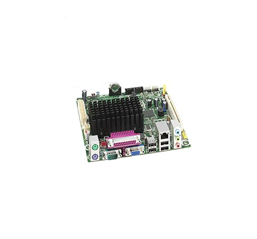 BOXD525MW - Intel NM10 Express DDR3 2-Slot System Board (Motherboard)…