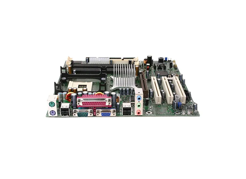 BOXD865GLC - Intel System Motherboard Socket PGA 478 micro ATX (Clean…
