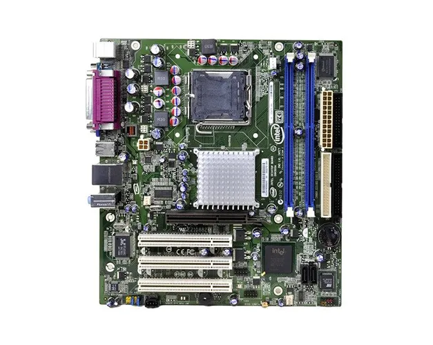 BOXD865GSAL - Intel Desktop Motherboard