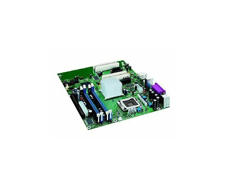BOXD915GAV - Intel Chipset 2 PCI Express X1 1 PCI Express X16 4 Memor…