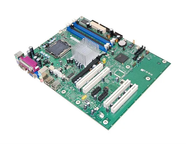 BOXD915GAVL - Intel 915G Chipset Pro 10/100 2 PCI Express X1 1 PCI Ex…