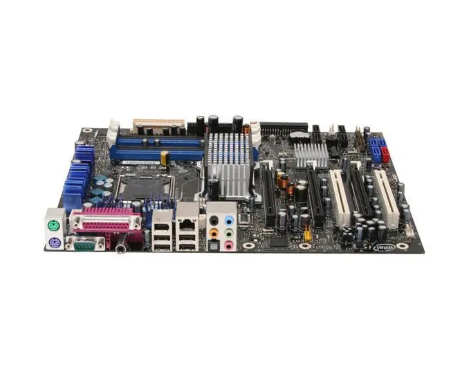 BOXD975XBX2KR - Intel LGA-775 Core 2 DUO MAX 8 DDR2 ATX 3XPCIE 16 Gig…