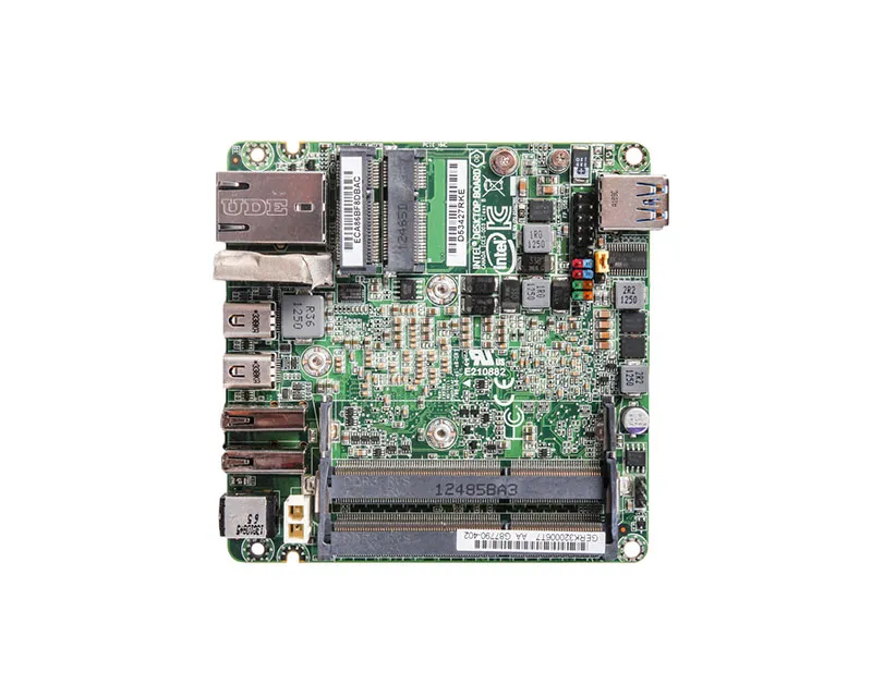 BOXDC53427HYE - Intel System Board BOXDC53427HYE NUC UCFF LGA1155 DDR…