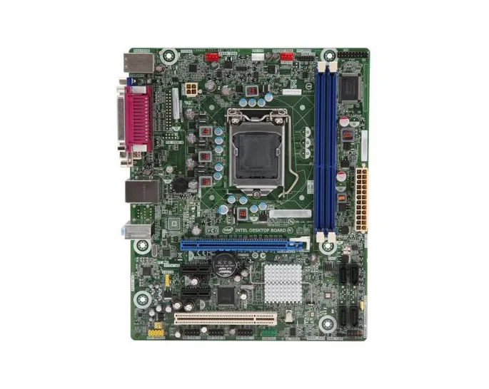 BOXDH61CRB3 - Intel DH61CRB3 LGA1155/ Intel H61/ DDR3/ A&V&GbE/ MICRO…