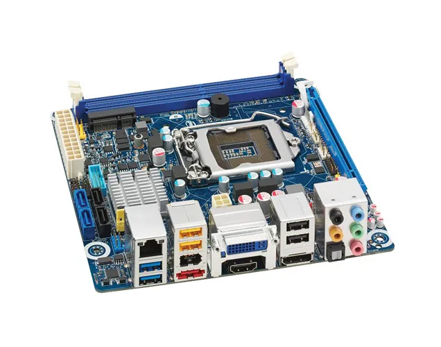 BOXDH77DF - Intel H77 DDR3 2-Slot System Board (Motherboard) Socket L…