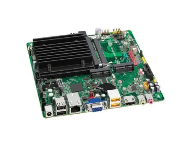 BOXDN2800MT - Intel DDR3 2-Slot Mini-ITX System Board (Motherboard) S…