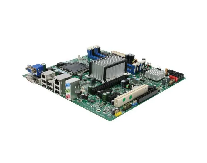 BOXDQ35JOE - Intel Desktop Motherboard Socket 775 with E6750 2.66GHz …