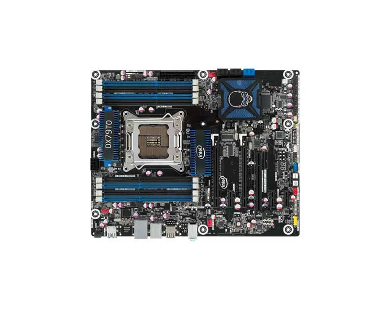 BOXDX79TO - Intel X79 Express DDR3 8-Slot System Board (Motherboard) …