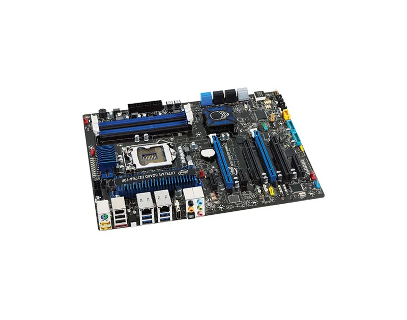 BOXDZ77GA70K - Intel Z77 Express DDR3 4-Slot System Board (Motherboar…