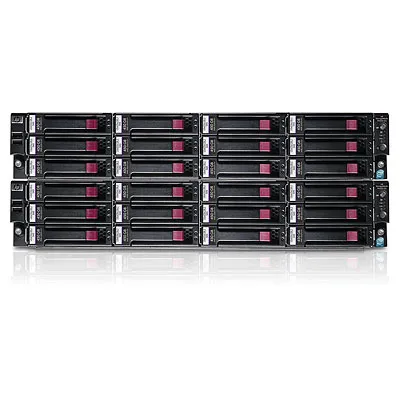 BQ888A - HP StorageWorks P4500 G2 Network Storage Server 14.40 TB HDD…
