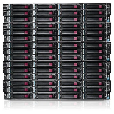 BQ890A - HP P4500 G2 2 x 120TB 72000RPM Dual-Port MDL SAS Scalable Ca…