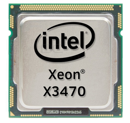 BV80605001905AJ - Intel Xeon UP Quad Core X3470 2.93GHz 1MB L2 Cache …