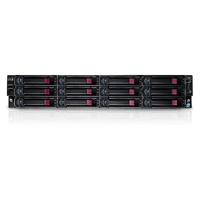 BV860A - HP StorageWorks X1600 G2 Network Storage Server 1 x Intel Xe…