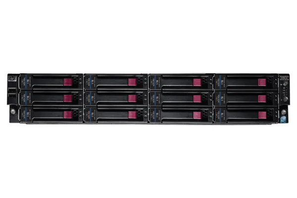 BV864A - HP StorageWorks X1600 G2 Network Storage Server 1 x Intel Xe…