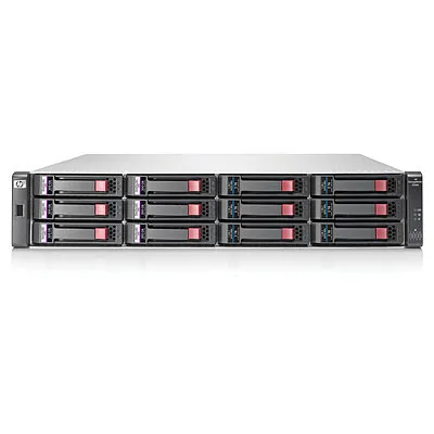 BV916A - HP StorageWorks P2000 G3 SAN Hard Drive Array 12 x HDD 7.20 …