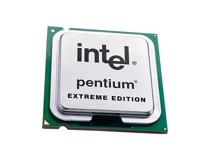 BX80532PG3400F Intel Pentium Extreme Edition Single-core (1