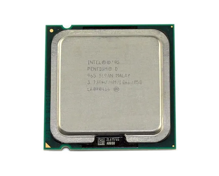 BX80547PH3730F - Intel Pentium 4 Extreme Edition 3.73GHz 1066MHz FSB …